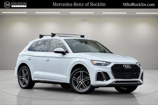 2023 Audi Q5 e 55 S line quattro Premium
