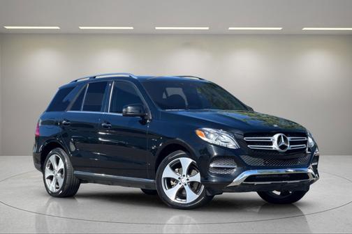 2016 Mercedes-Benz GLE-Class GLE 350 4MATIC