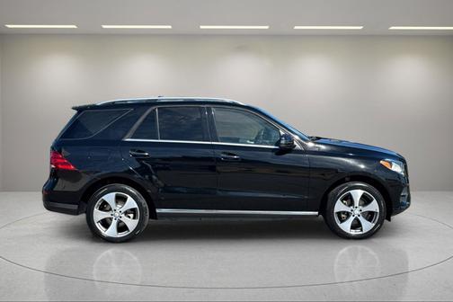 2016 Mercedes-Benz GLE-Class GLE 350 4MATIC