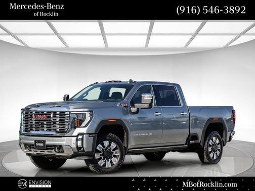 2025 GMC Sierra 2500 Denali