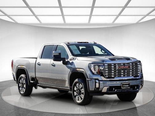 2025 GMC Sierra 2500 Denali