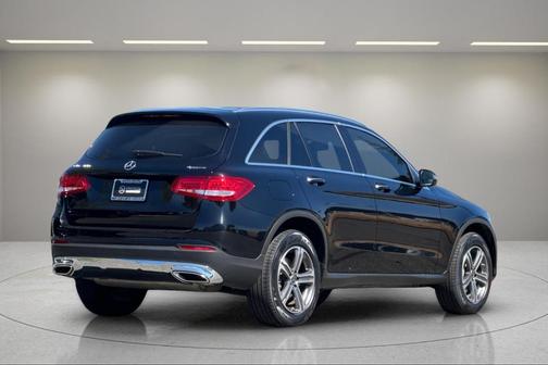 2019 Mercedes-Benz GLC 300 Base 4MATIC