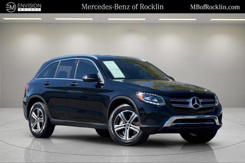 2019 Mercedes-Benz GLC 300 Base 4MATIC