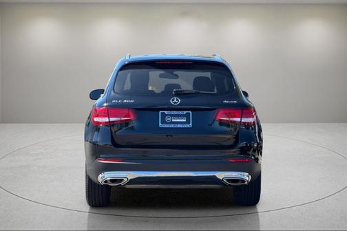 2019 Mercedes-Benz GLC 300 Base 4MATIC