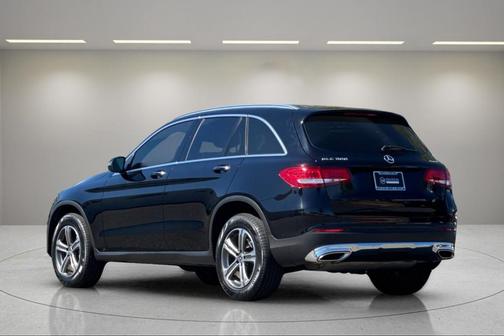 2019 Mercedes-Benz GLC 300 Base 4MATIC