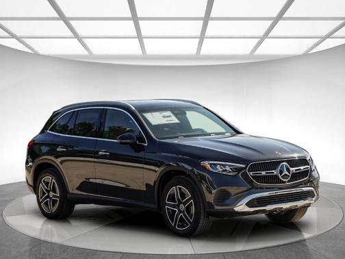 2026 Mercedes-Benz GLC 300 Base 4MATIC