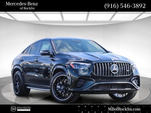 2024 Mercedes-Benz AMG GLE 53 Base