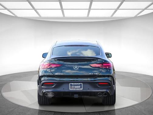 2024 Mercedes-Benz AMG GLE 53 Base