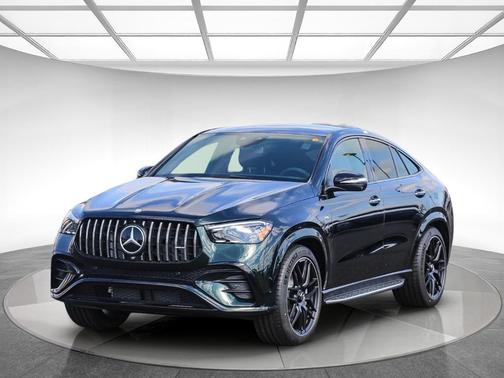 2024 Mercedes-Benz AMG GLE 53 Base