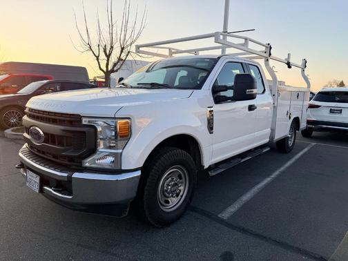 2022 Ford F-250 XL