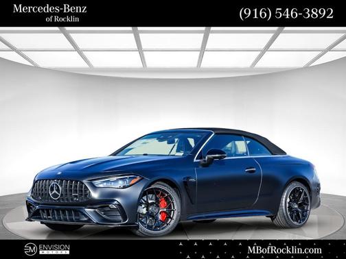 2026 Mercedes-Benz AMG CLE 53 Base