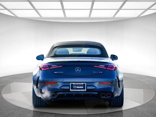 2026 Mercedes-Benz AMG CLE 53 Base