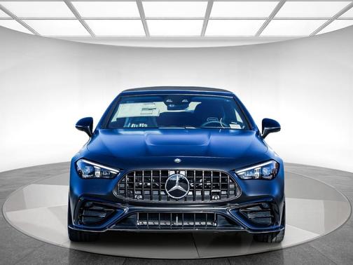 2026 Mercedes-Benz AMG CLE 53 Base