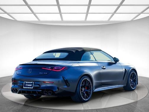 2026 Mercedes-Benz AMG CLE 53 Base