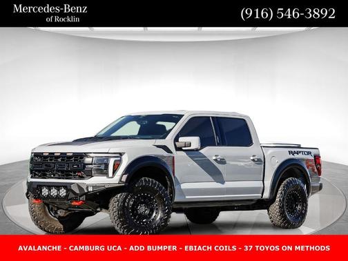 2024 Ford F-150 Raptor