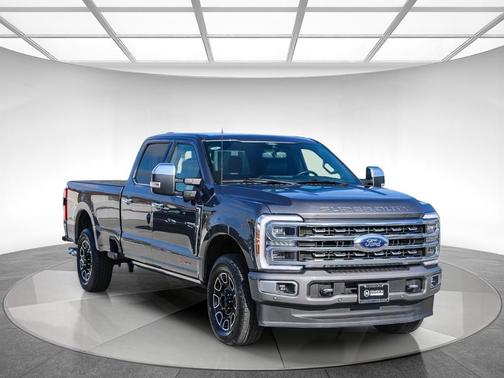 2024 Ford F-350 Platinum