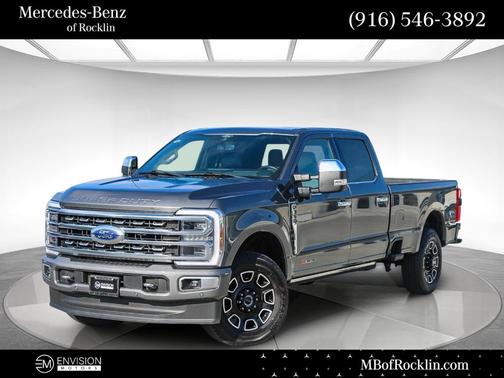 2024 Ford F-350 Platinum