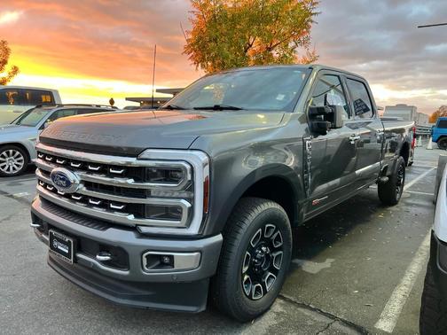 2024 Ford F-350 Platinum