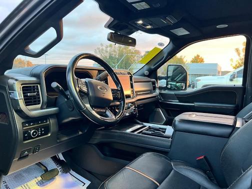2024 Ford F-350 Platinum
