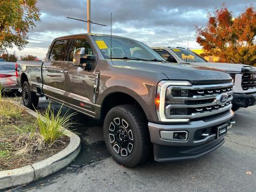 2024 Ford F-350 Platinum