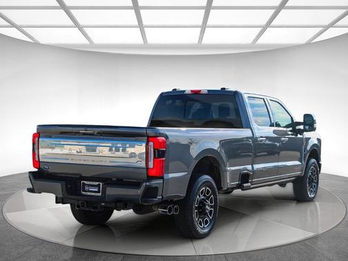2024 Ford F-350 Platinum