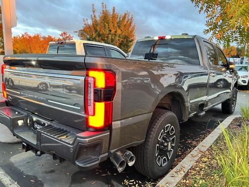 2024 Ford F-350 Platinum