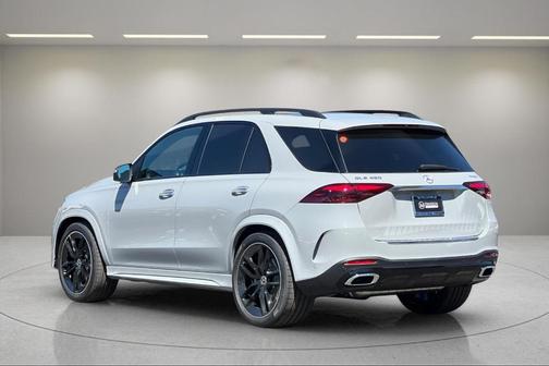 2026 Mercedes-Benz GLE 450 4MATIC