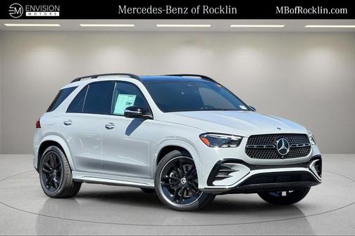 2026 Mercedes-Benz GLE 450 4MATIC