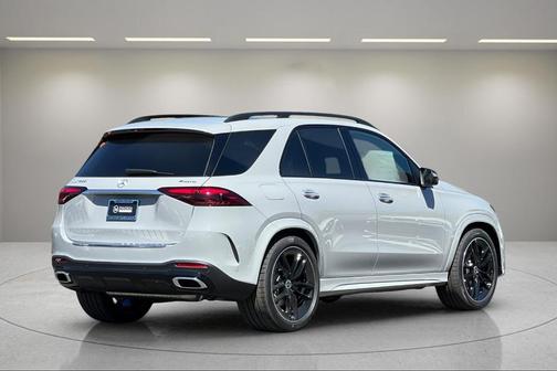 2026 Mercedes-Benz GLE 450 4MATIC