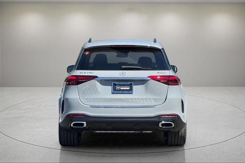 2026 Mercedes-Benz GLE 450 4MATIC