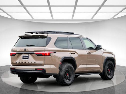 2025 Toyota Sequoia TRD Pro