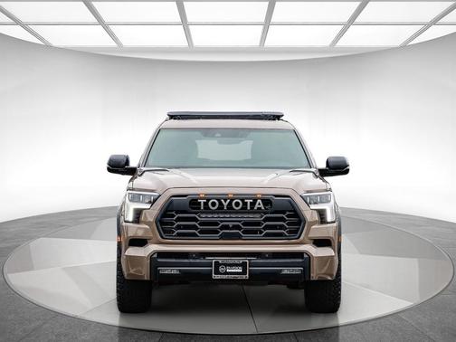 2025 Toyota Sequoia TRD Pro