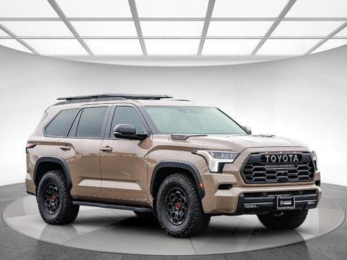 2025 Toyota Sequoia TRD Pro
