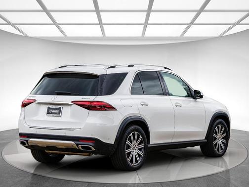 2026 Mercedes-Benz GLE 350 Base 4MATIC