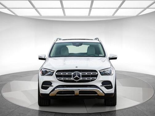 2026 Mercedes-Benz GLE 350 Base 4MATIC