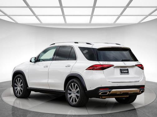 2026 Mercedes-Benz GLE 350 Base 4MATIC