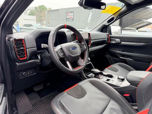 2025 Ford Ranger Raptor
