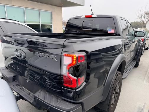 2025 Ford Ranger Raptor
