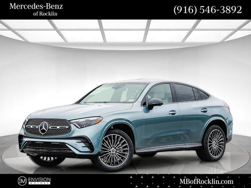 2026 Mercedes-Benz GLC 300 Base 4MATIC