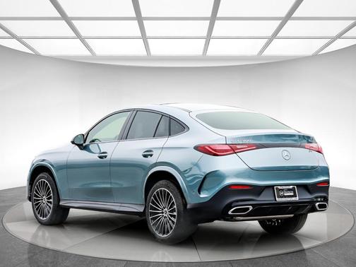 2026 Mercedes-Benz GLC 300 Base 4MATIC