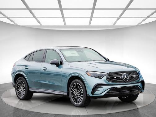 2026 Mercedes-Benz GLC 300 Base 4MATIC
