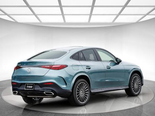 2026 Mercedes-Benz GLC 300 Base 4MATIC