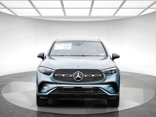 2026 Mercedes-Benz GLC 300 Base 4MATIC