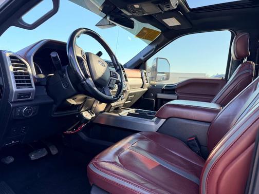 2019 Ford F-350 Platinum