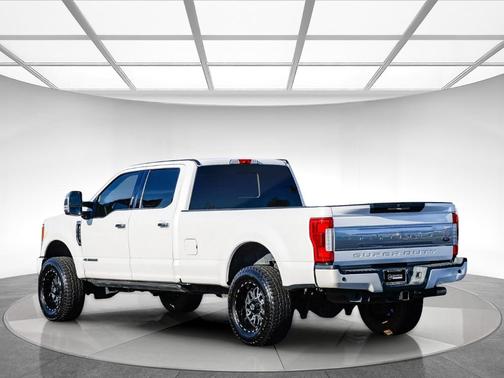 2019 Ford F-350 Platinum