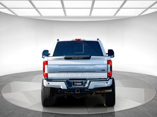2019 Ford F-350 Platinum