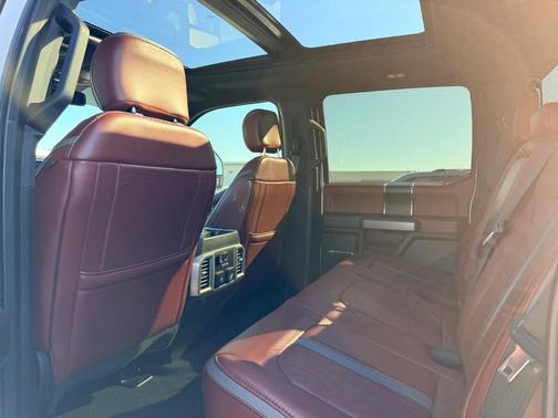 2019 Ford F-350 Platinum