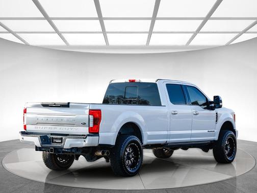 2019 Ford F-350 Platinum