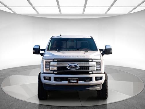 2019 Ford F-350 Platinum