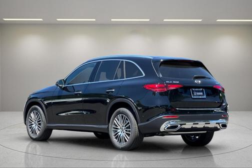 2025 Mercedes-Benz GLC 300 Base 4MATIC
